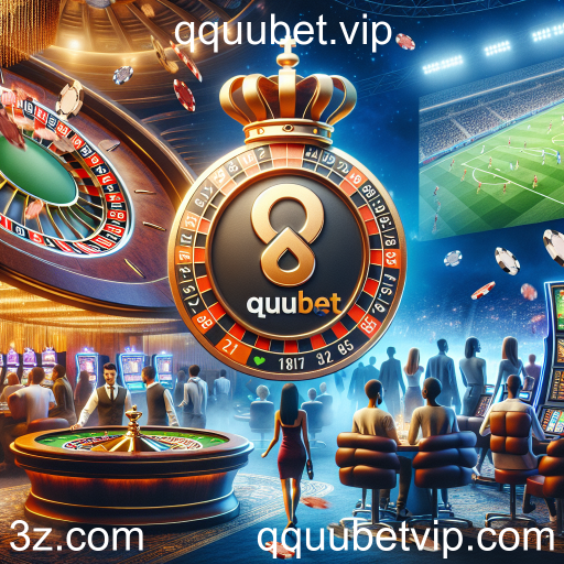 Apostas: Uma Experiência Diversificada no qquubet.vip