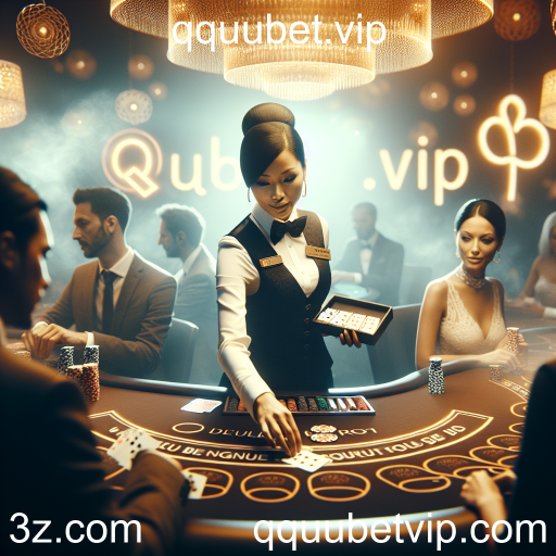 A Experiência Imersiva dos Jogos ao Vivo no qquubet.vip