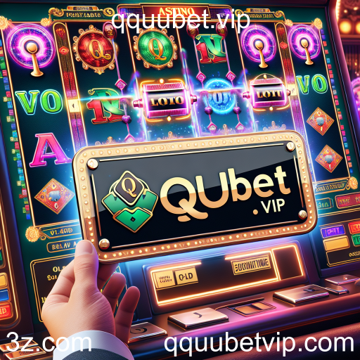 Descubra o Mundo dos Jogos de Caça-Níqueis no qquubet.vip