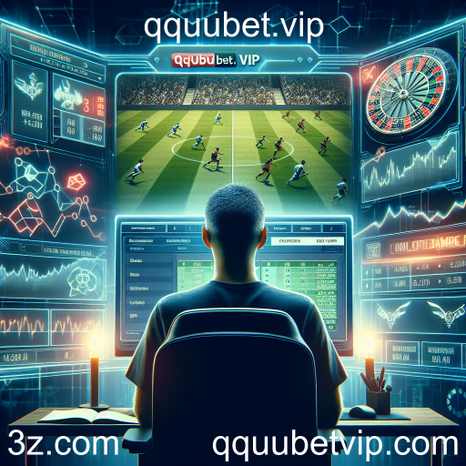 Descubra o Mundo das Apostas em qquubet.vip